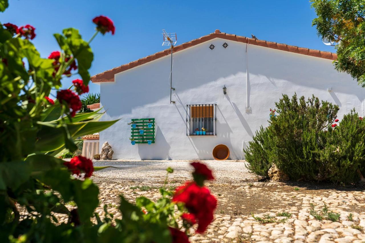 Alojamiento Rural La Era Del Quinto Bermejo Dış mekan fotoğraf
